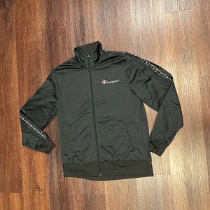 Champion track jacket